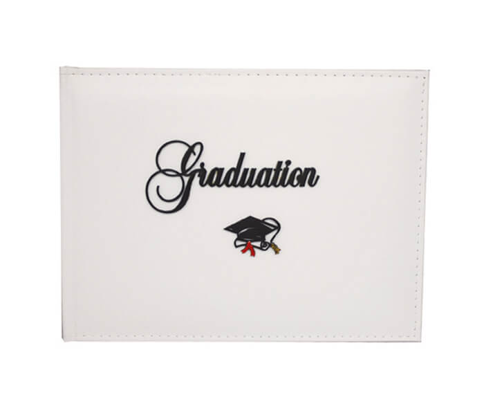 WDG-GRD $19.95 Premium Leather Guest Books. Contains 36 Pages (Best Wishes, Guests, Gifts) Designed _ Decorated in Australia