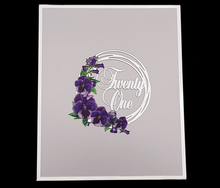 MTD-ALB-21VIOLET 27.95